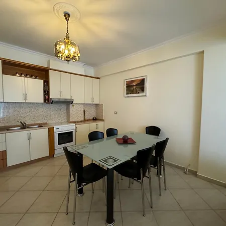 Andi Seaview Apartament Wlora