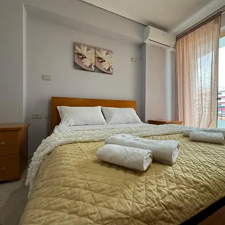 Andi Seaview Apartment Vlore