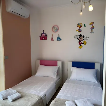 Andi Seaview Apartment