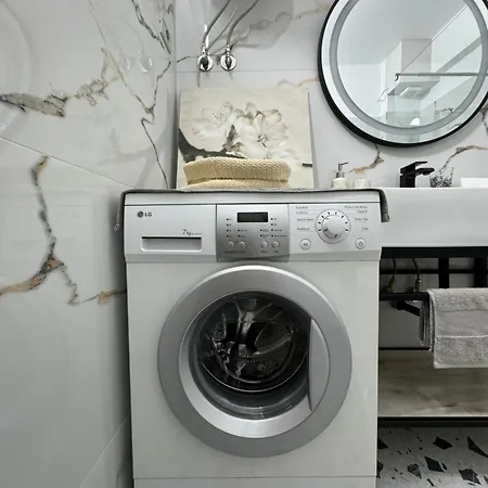 Apartament Andi Seaview Wlora