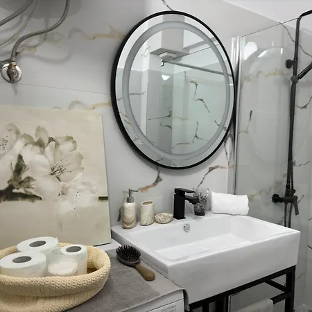 Apartament Andi Seaview Wlora