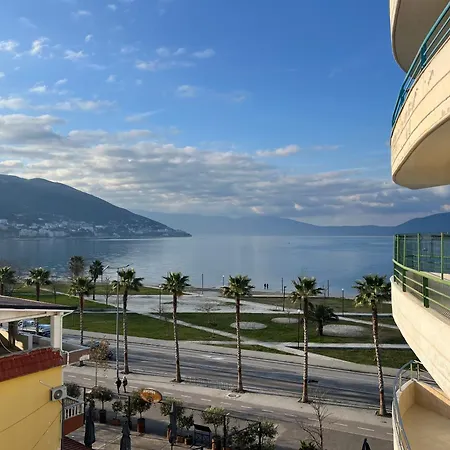 Apartment Andi Seaview Vlore