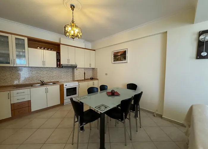 Andi Seaview Appartamento Vlorë