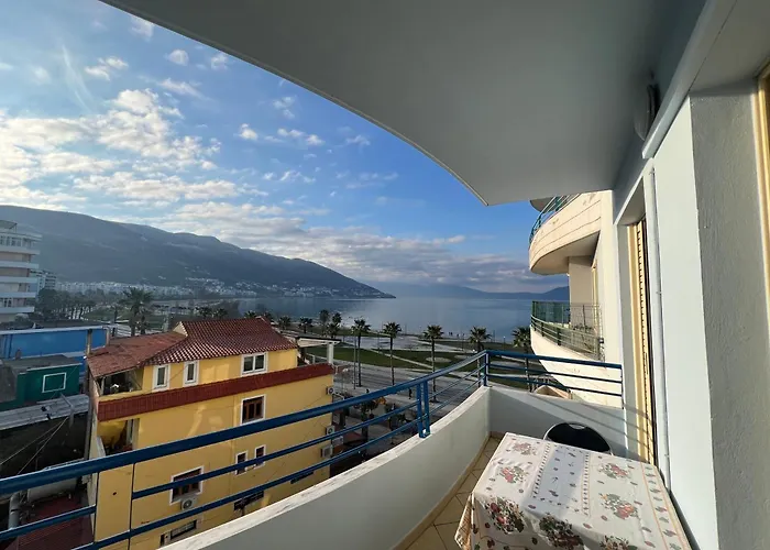 Andi Seaview Appartamento Vlorë