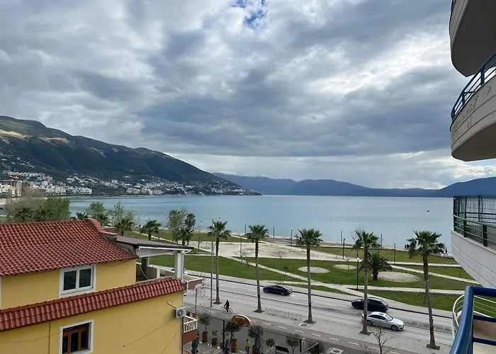 Appartamento Andi Seaview Vlorë