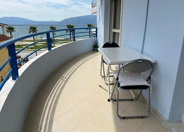 Appartamento Andi Seaview Vlorë