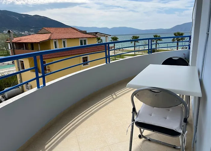 Appartamento Andi Seaview Vlorë