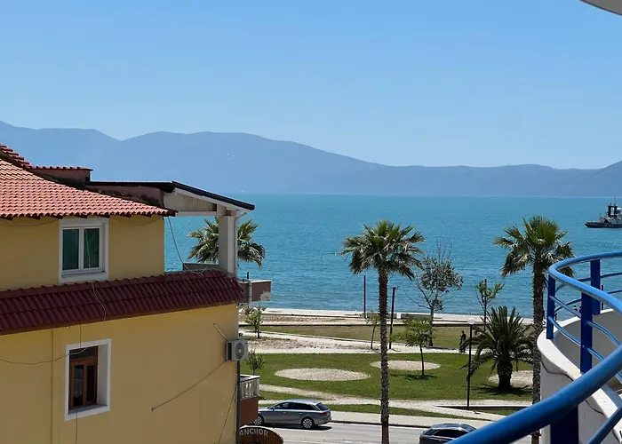 Andi Seaview Appartamento Vlorë