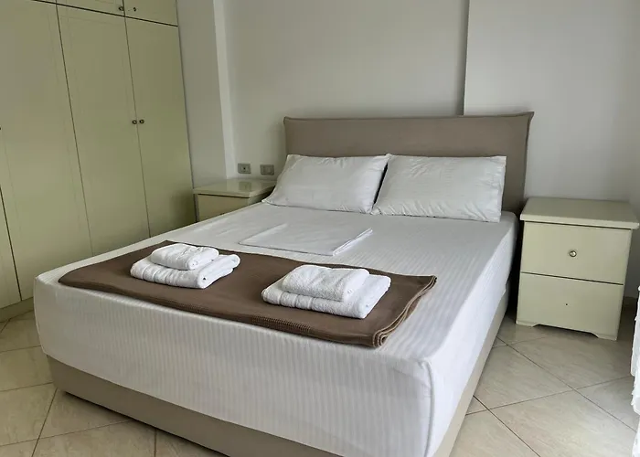 Appartamento Andi Seaview Vlorë