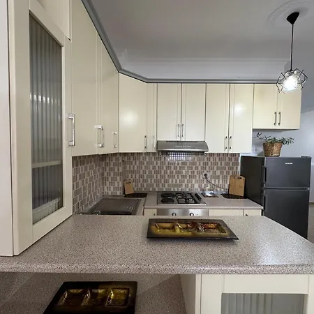 Andi Seaview Apartman Vlora