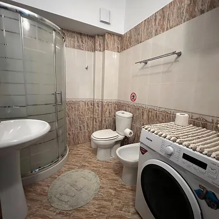 Apartman Andi Seaview *