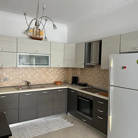 Apartamento Andi Seaview *