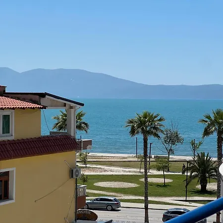 Andi Seaview Apartman Vlora