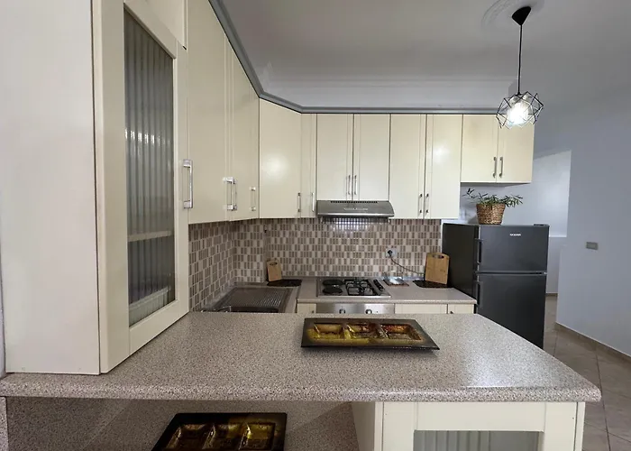 Andi Seaview Apartment Vlore