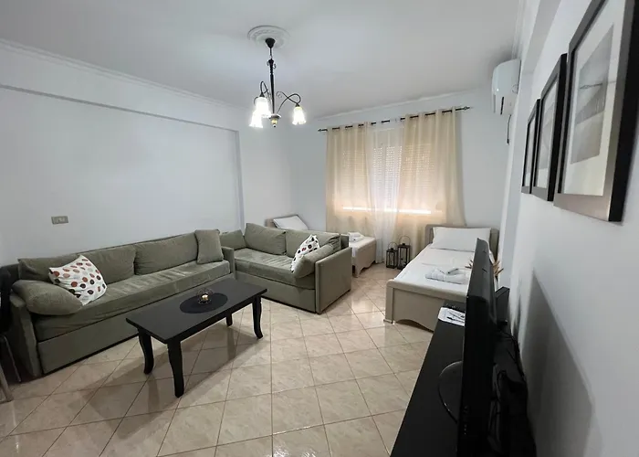 Appartement Andi Seaview Vlorë