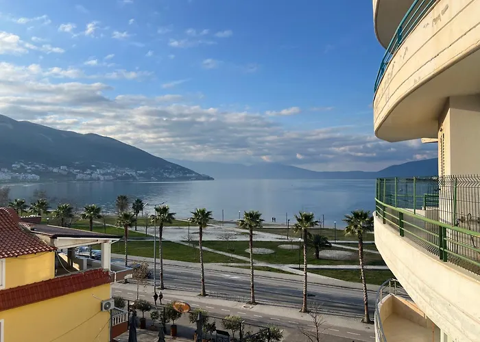 Appartement Andi Seaview Vlorë