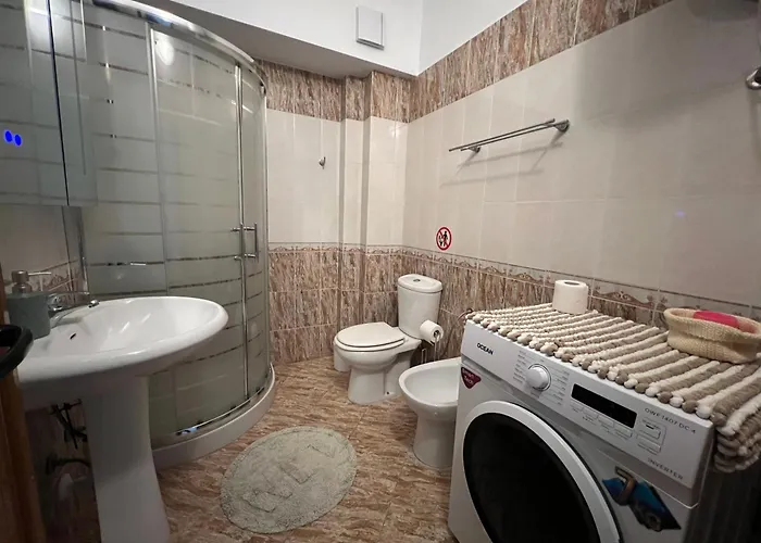 Διαμέρισμα Andi Seaview *