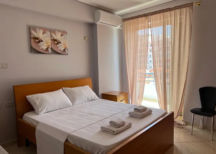 Andi Seaview Vlorë