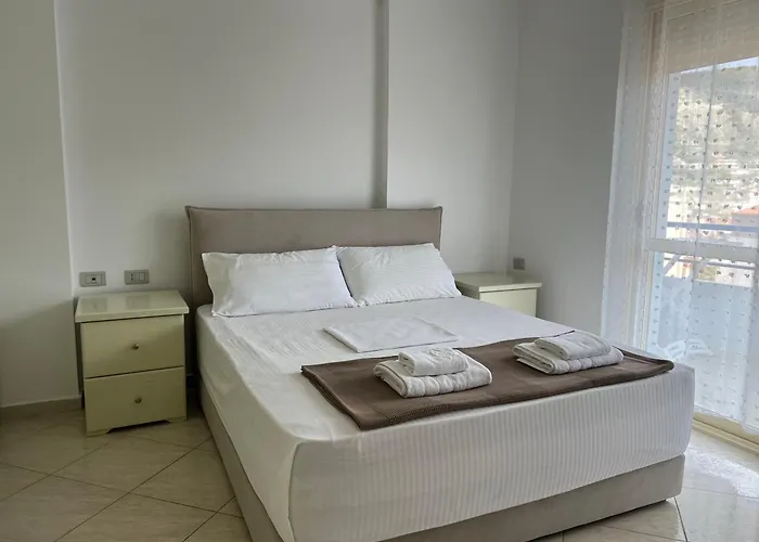 Andi Seaview Apartment Vlorë