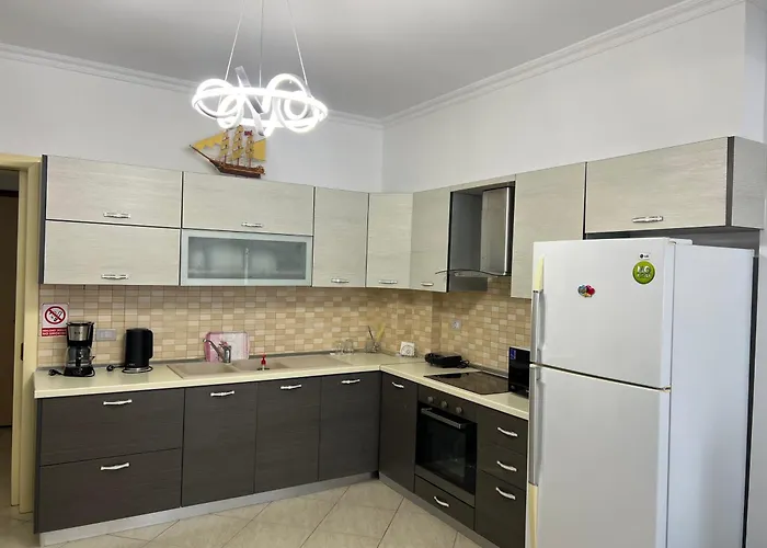 Andi Seaview Apartment *